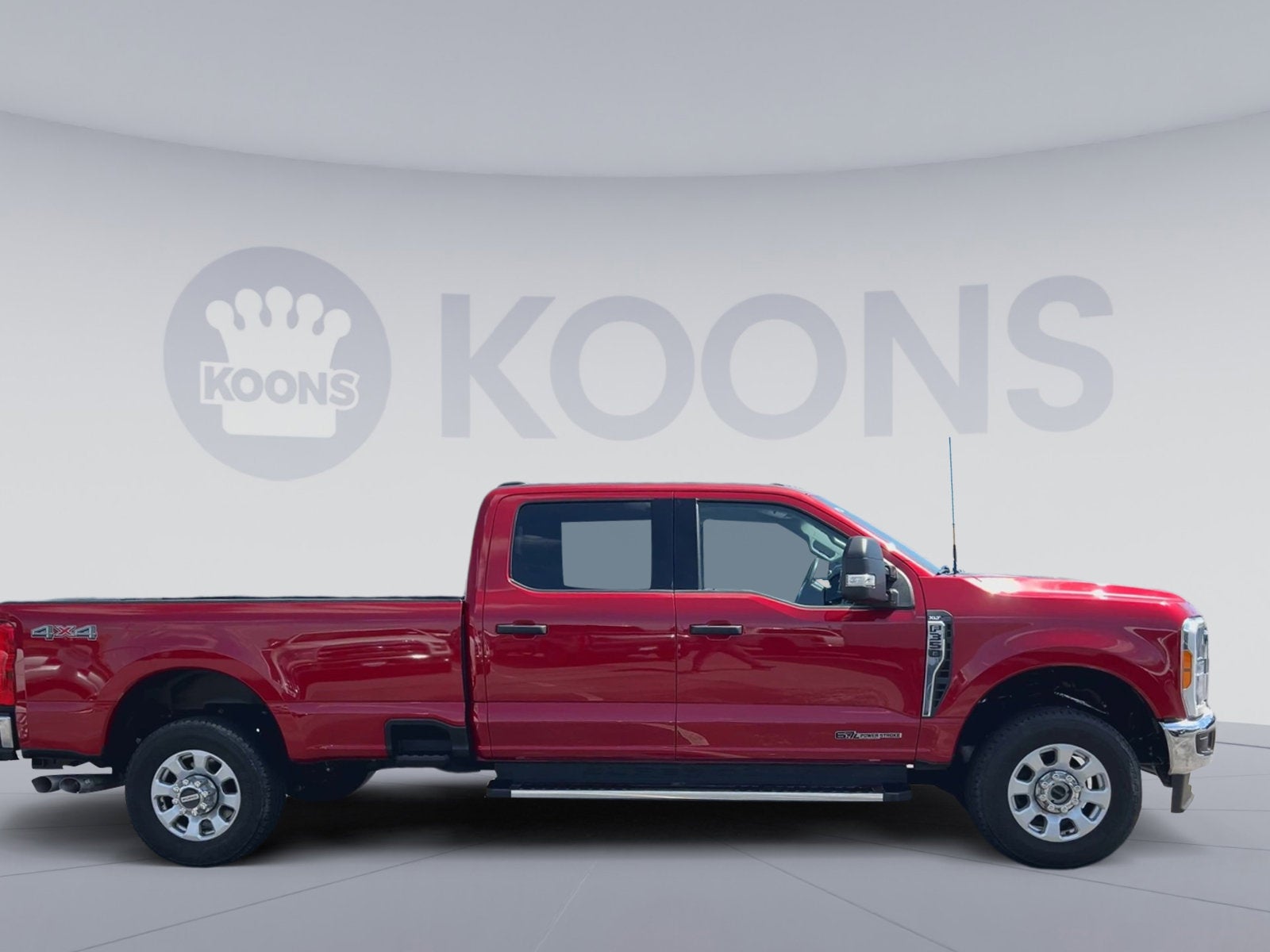 2023 Ford F-350SD XLT