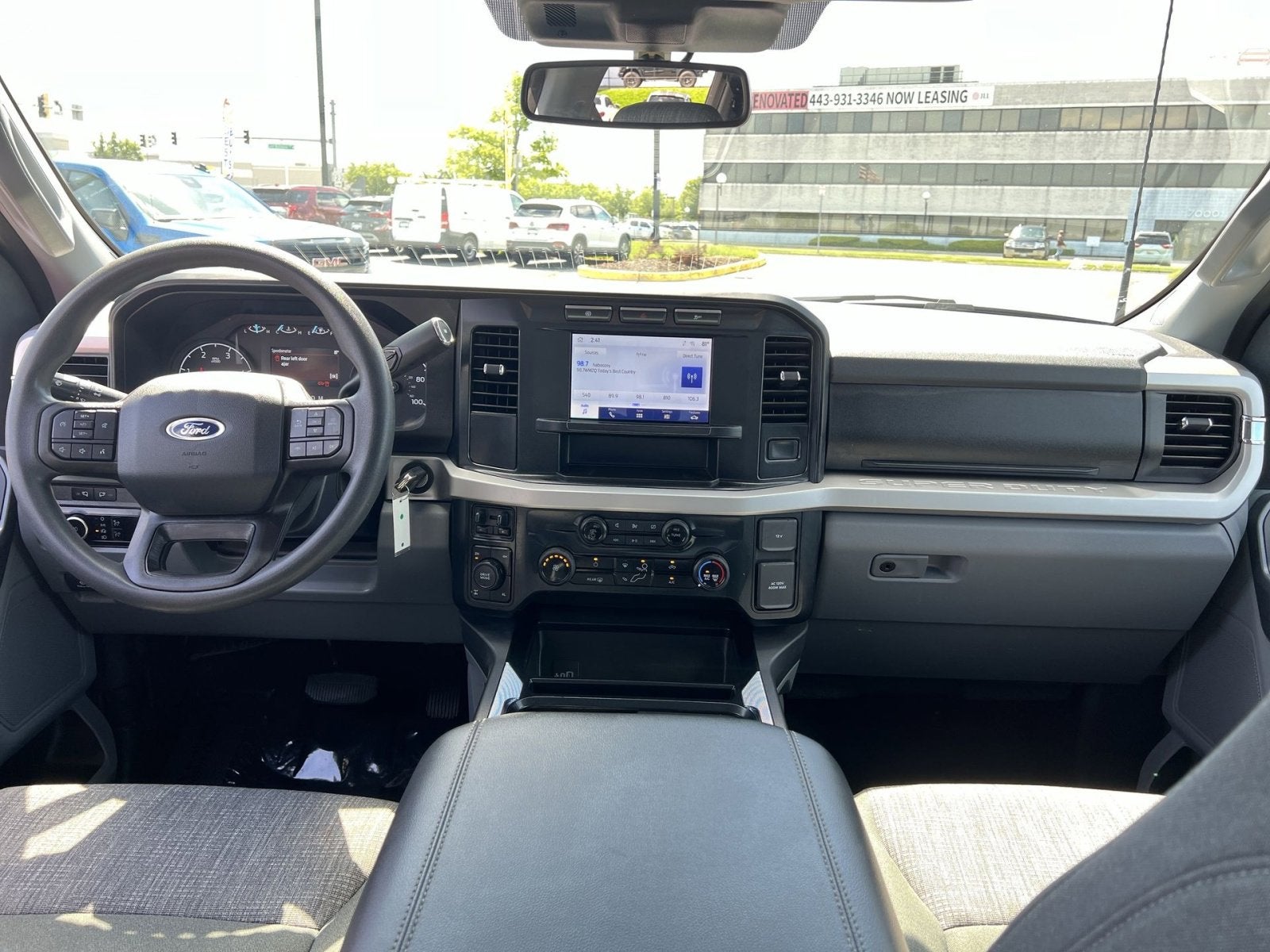 2023 Ford F-350SD XLT