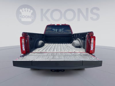 2023 Ford F-350SD XLT