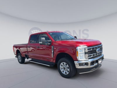 2023 Ford F-350SD XLT