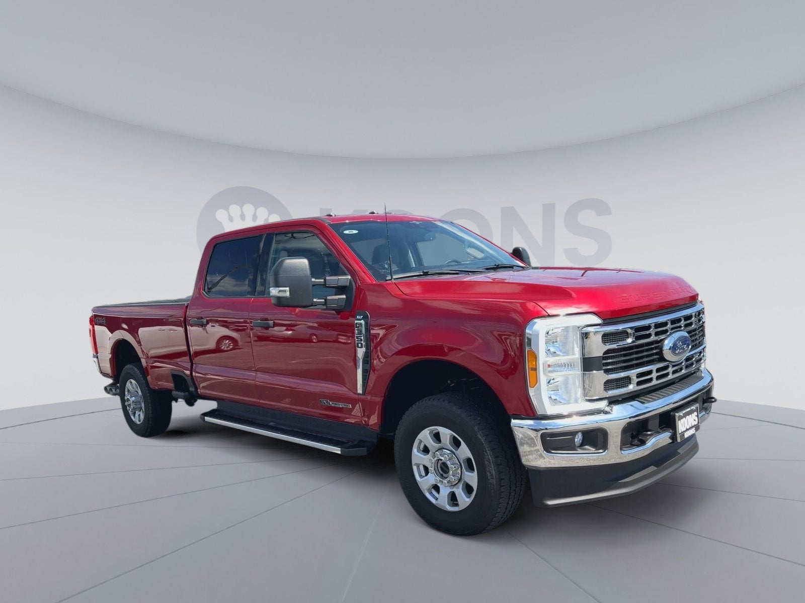 2023 Ford F-350SD XLT