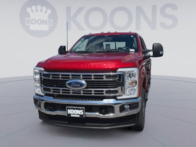 2023 Ford F-350SD XLT