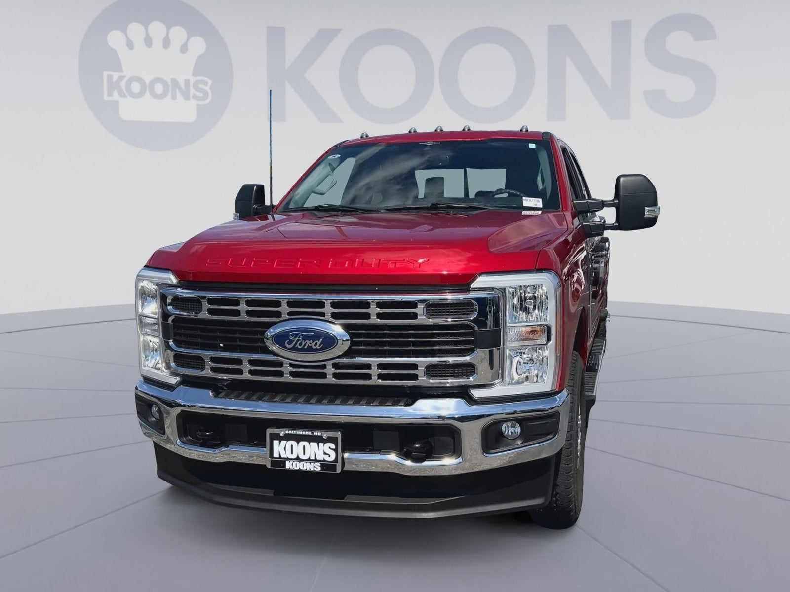 2023 Ford F-350SD XLT