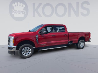 2023 Ford F-350SD XLT