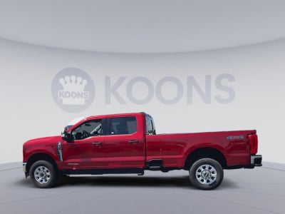 2023 Ford F-350SD XLT