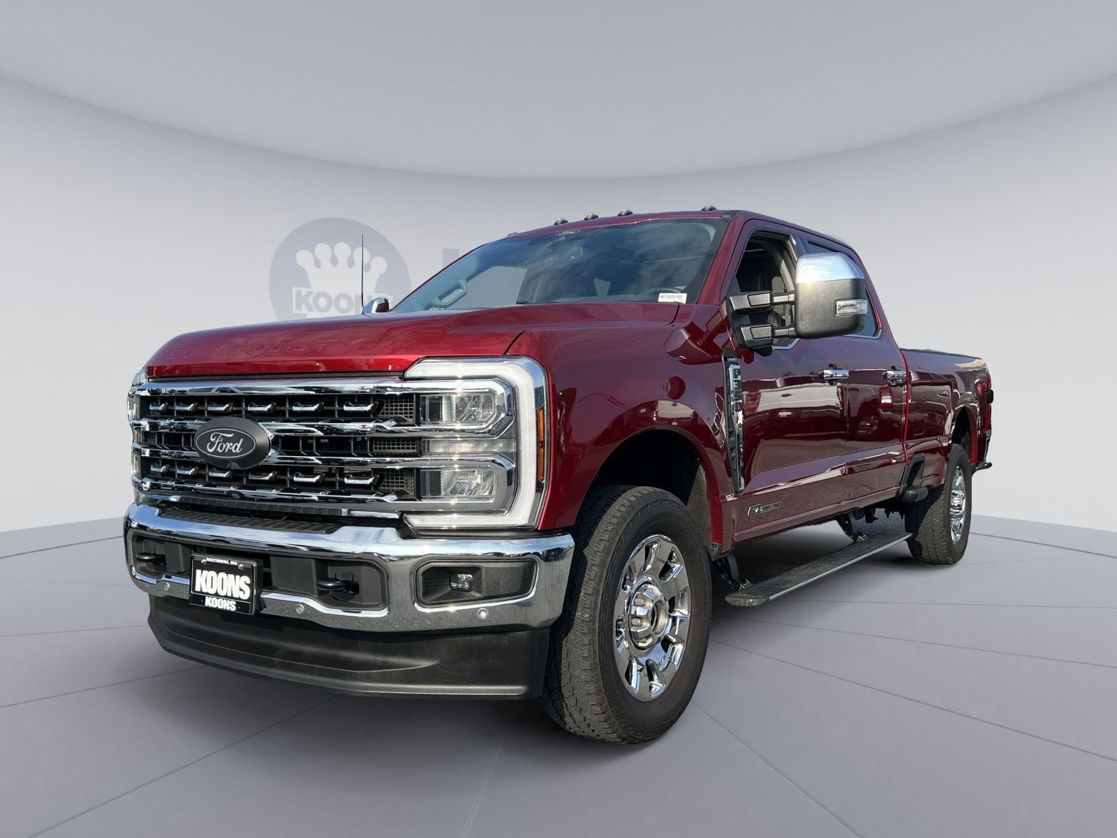 2025 Ford F-350SD Lariat