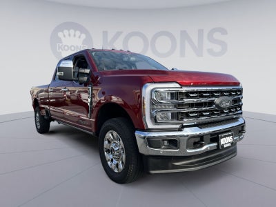 2025 Ford F-350SD Lariat
