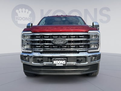 2025 Ford F-350SD Lariat