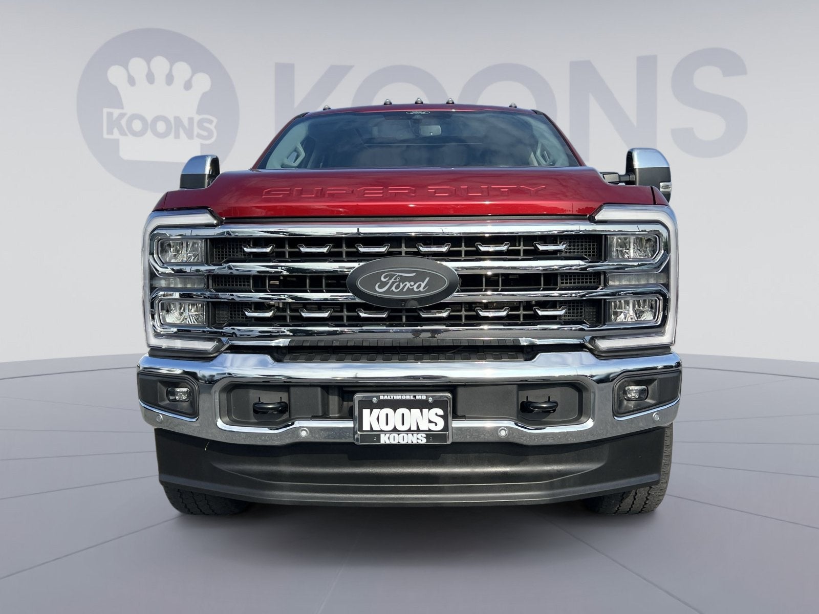 2025 Ford F-350SD Lariat