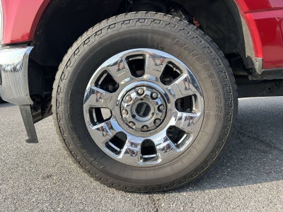 2025 Ford F-350SD Lariat