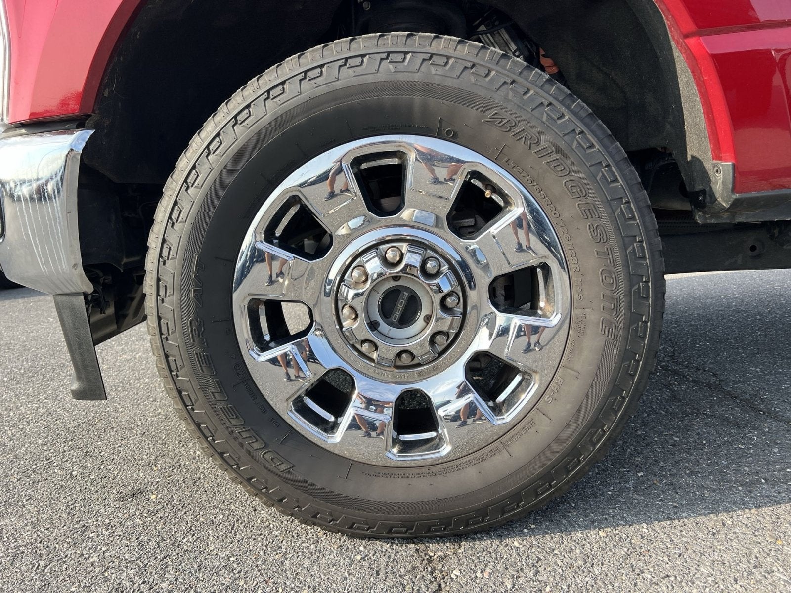2025 Ford F-350SD Lariat
