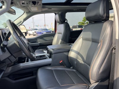 2025 Ford F-350SD Lariat