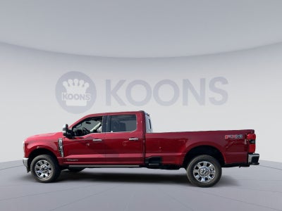 2025 Ford F-350SD Lariat