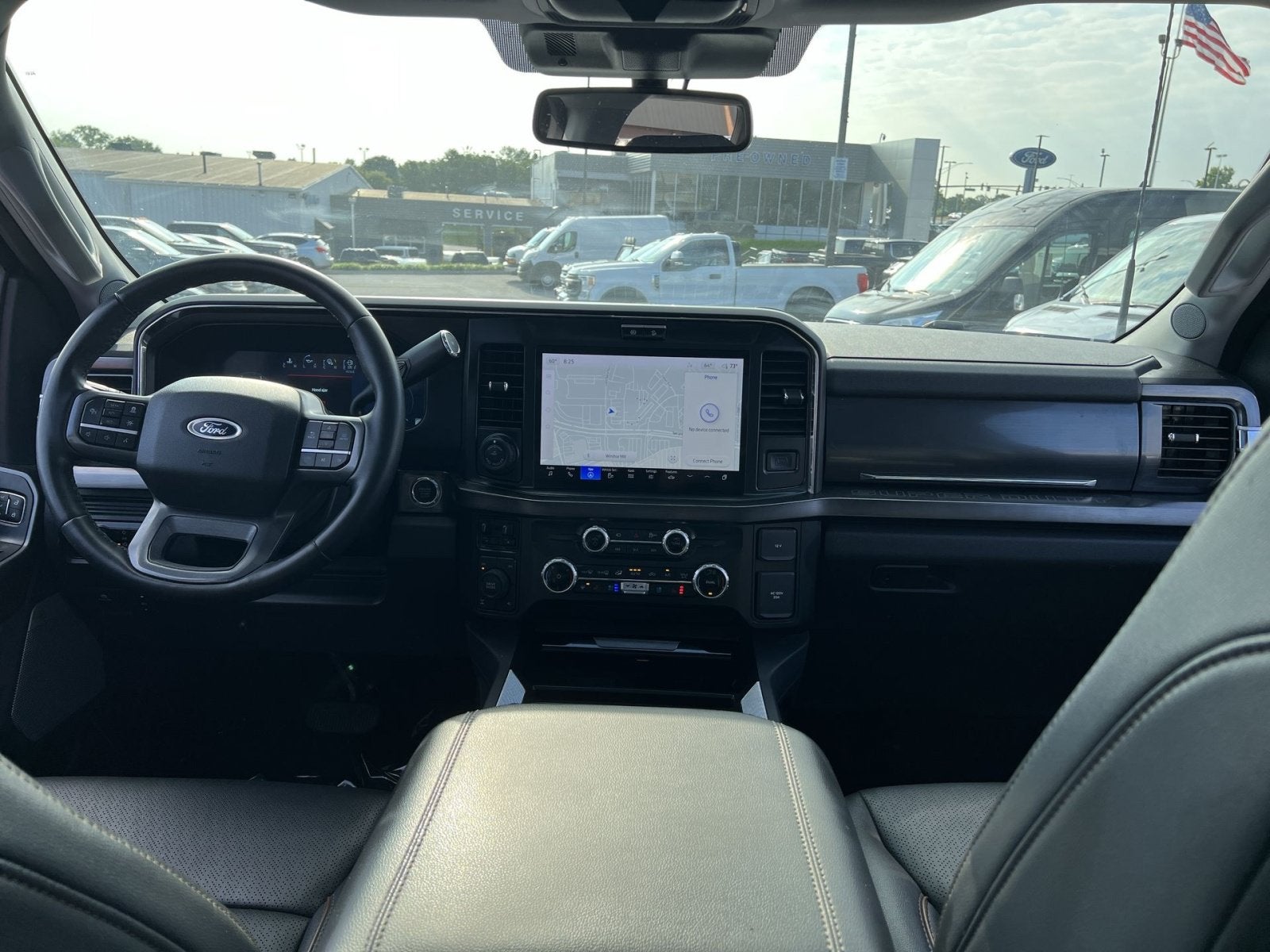 2025 Ford F-350SD Lariat