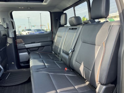2025 Ford F-350SD Lariat