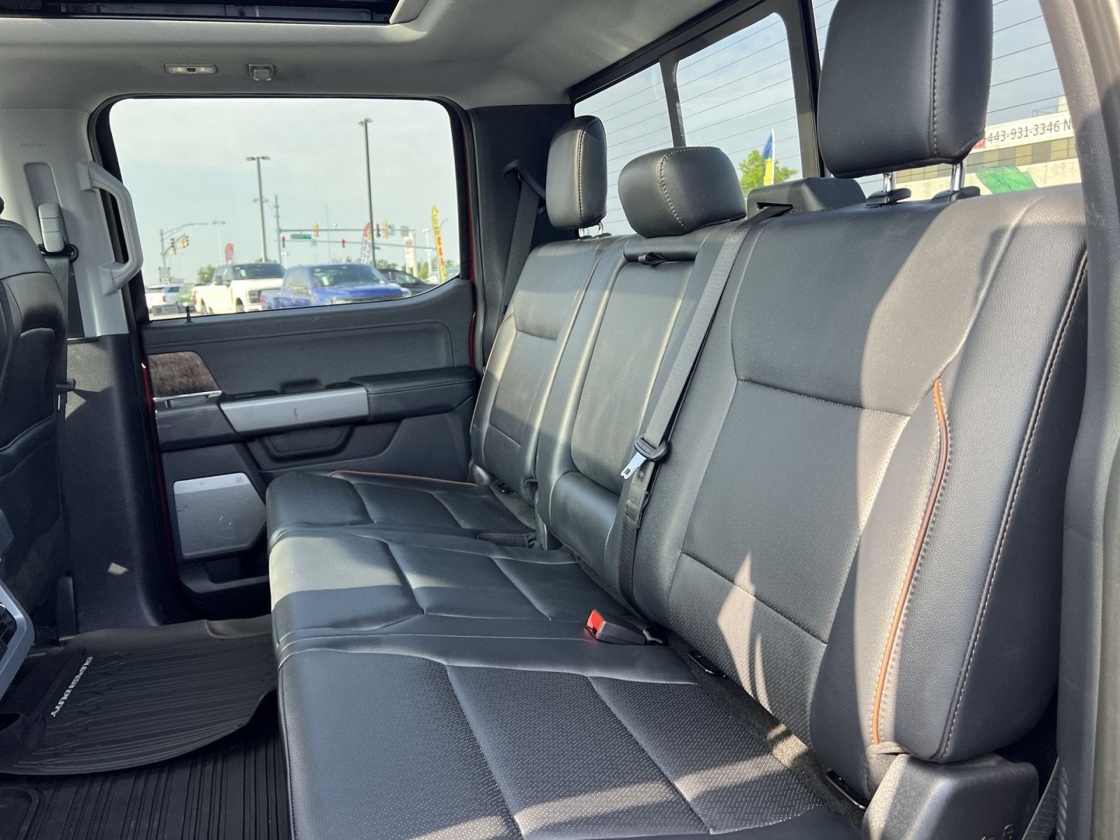 2025 Ford F-350SD Lariat