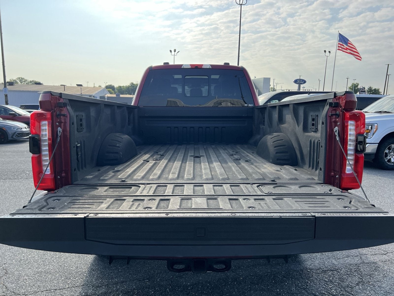 2025 Ford F-350SD Lariat