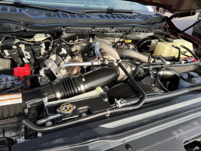 2025 Ford F-350SD Lariat