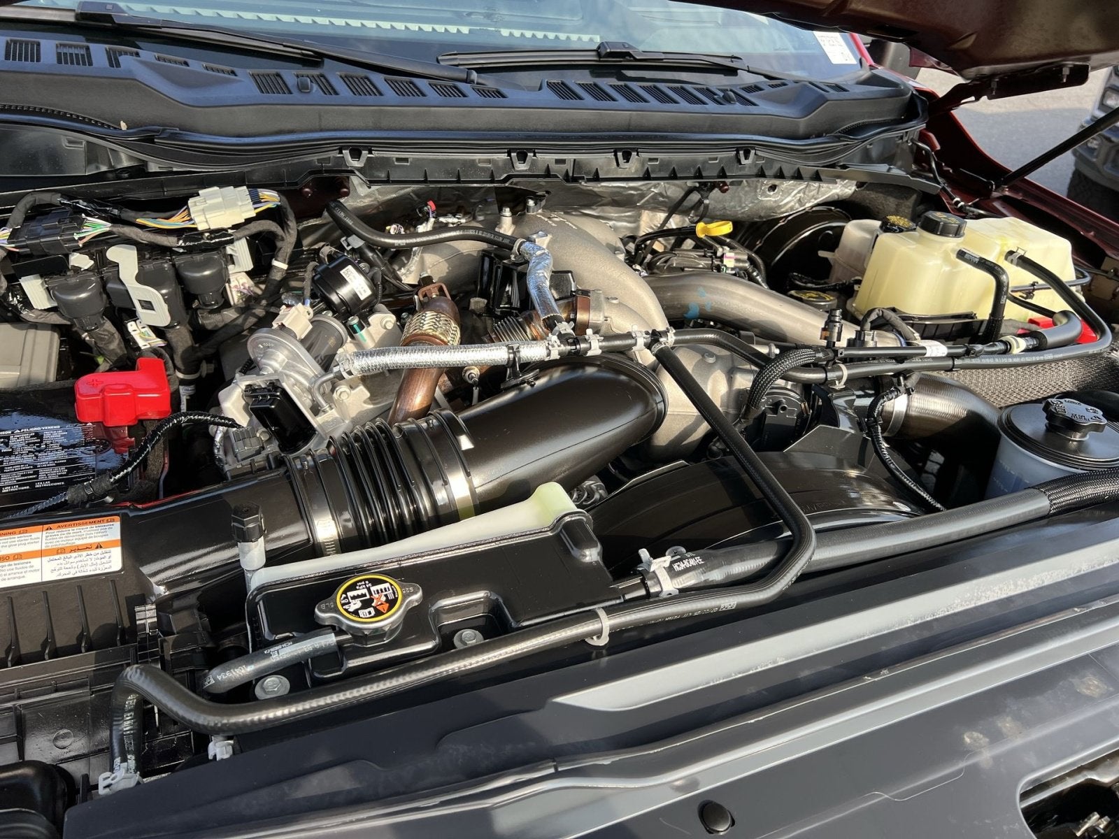 2025 Ford F-350SD Lariat