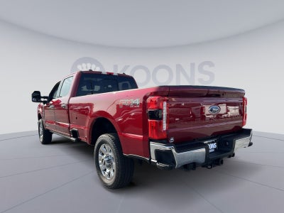 2025 Ford F-350SD Lariat