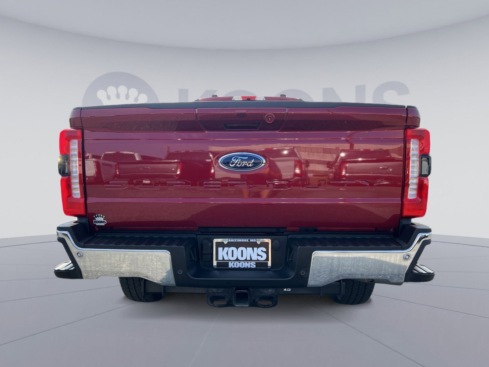 2025 Ford F-350SD Lariat