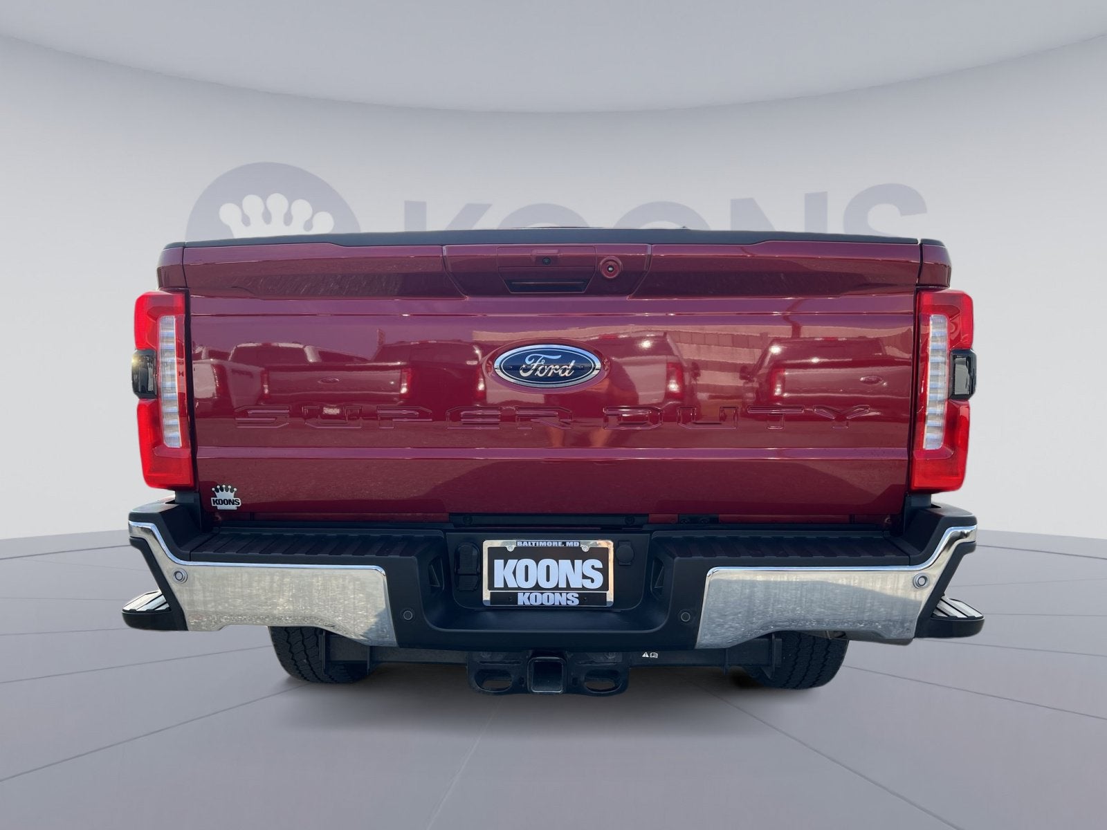 2025 Ford F-350SD Lariat