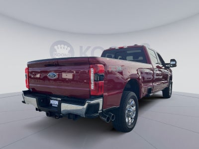 2025 Ford F-350SD Lariat