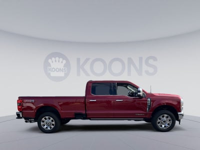 2025 Ford F-350SD Lariat