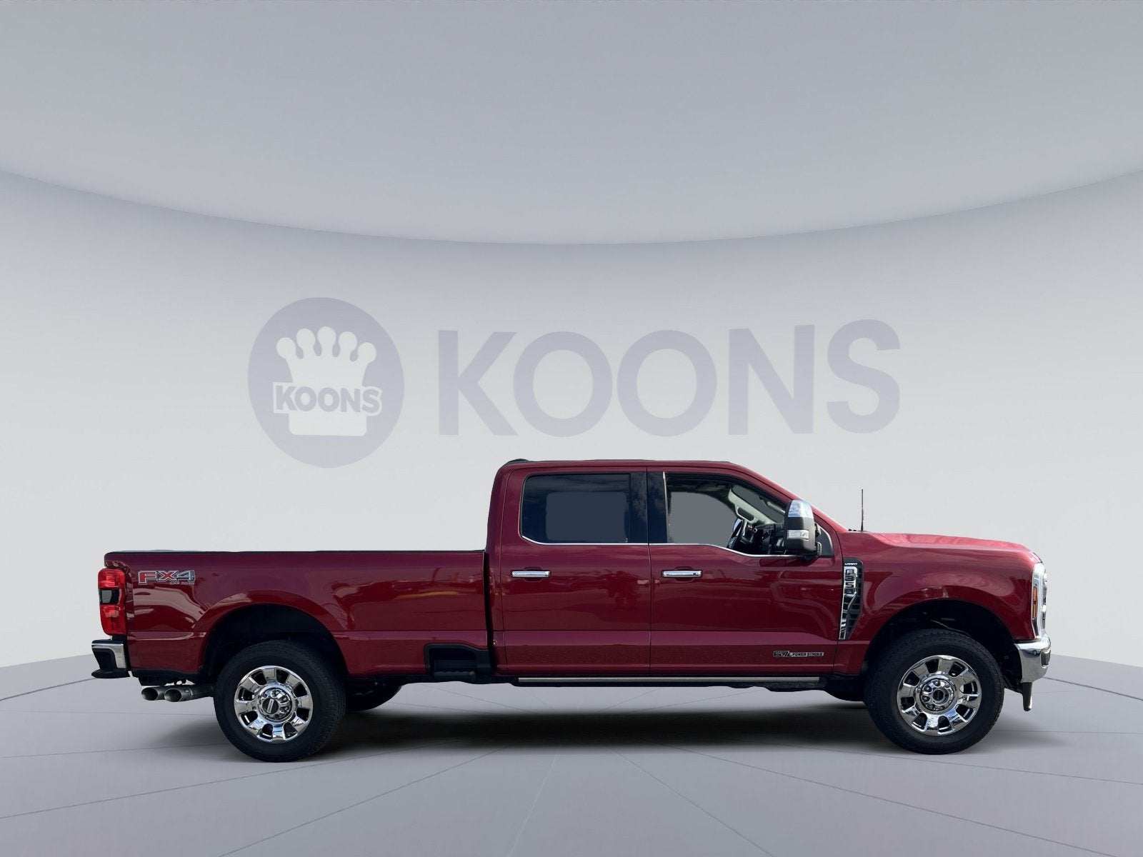 2025 Ford F-350SD Lariat