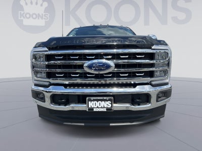 2025 Ford F-350SD Lariat