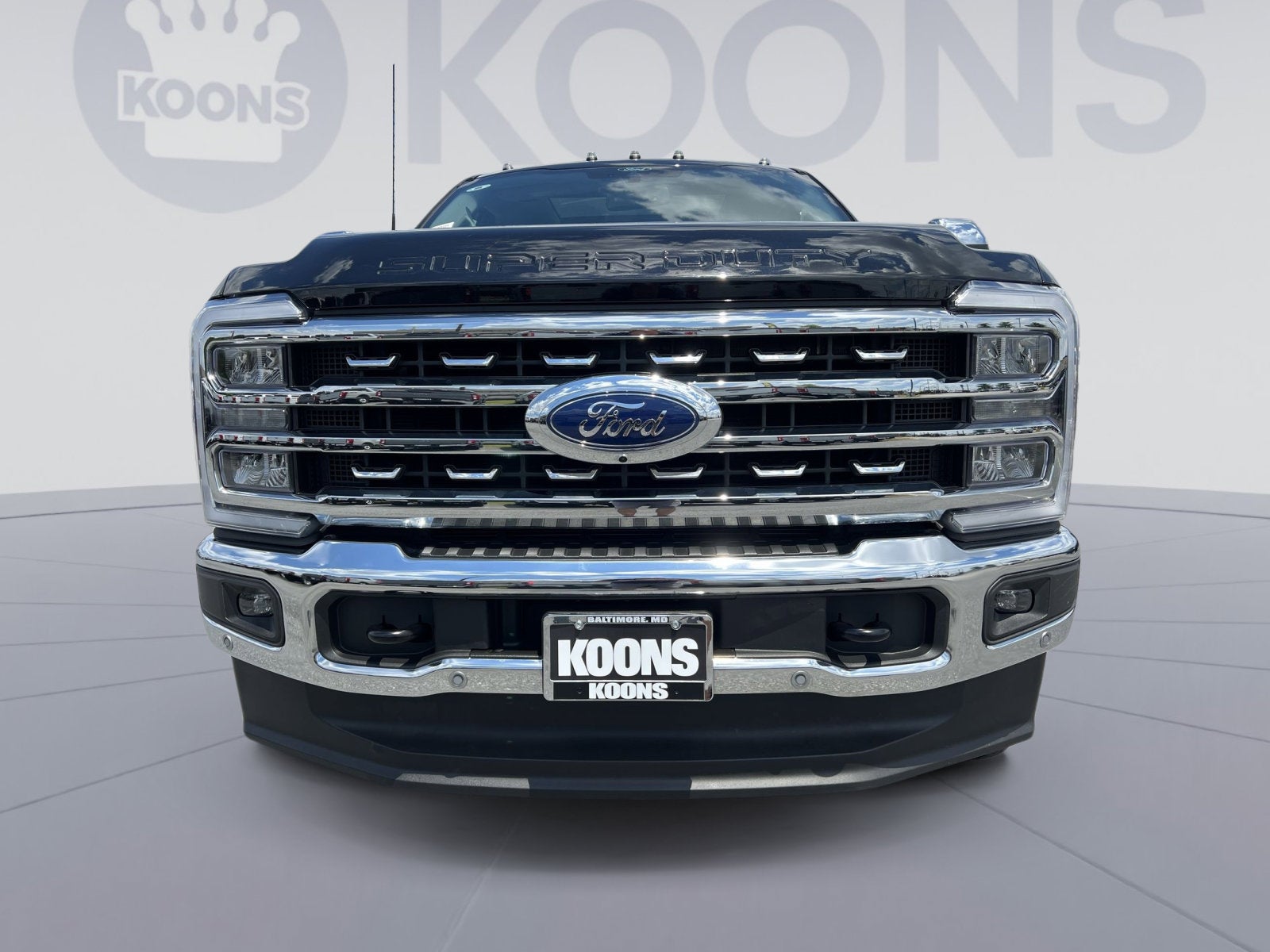 2025 Ford F-350SD Lariat
