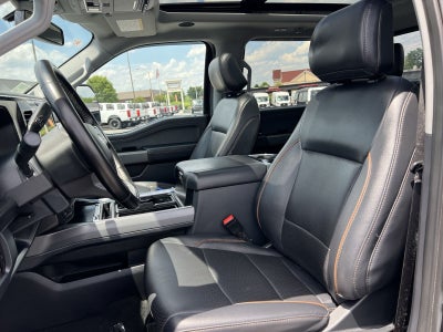 2025 Ford F-350SD Lariat