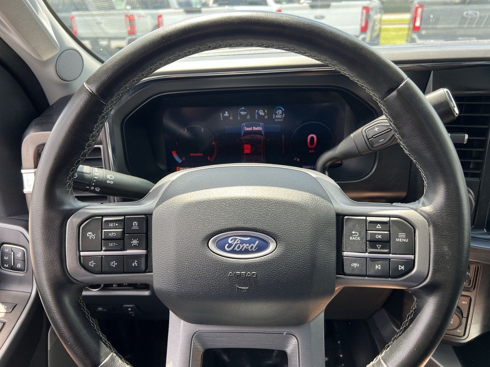 2025 Ford F-350SD Lariat