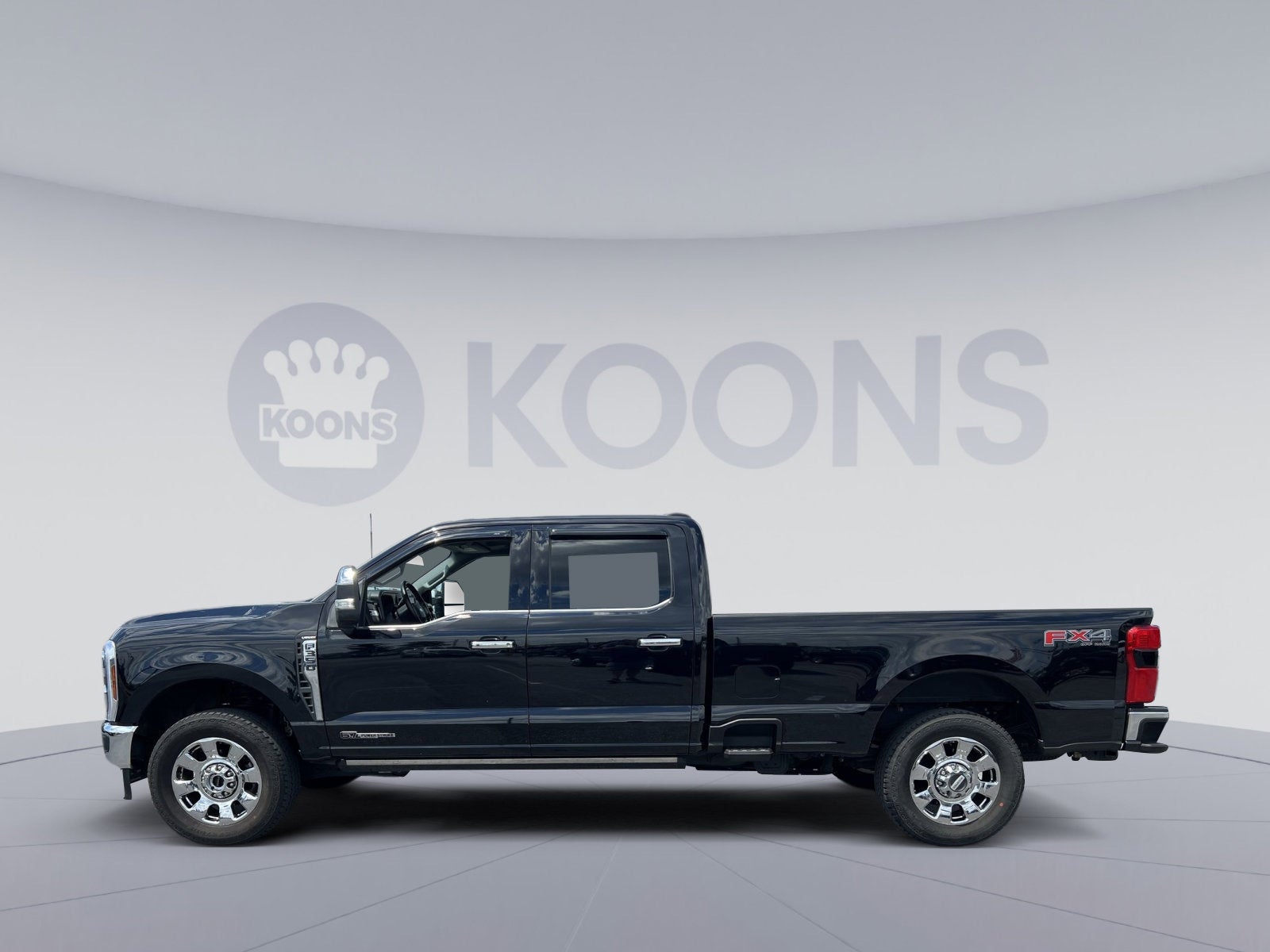 2025 Ford F-350SD Lariat