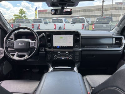 2025 Ford F-350SD Lariat