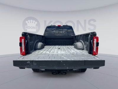 2025 Ford F-350SD Lariat