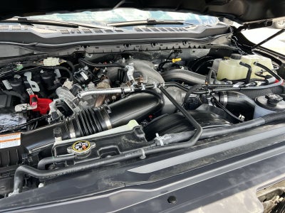 2025 Ford F-350SD Lariat