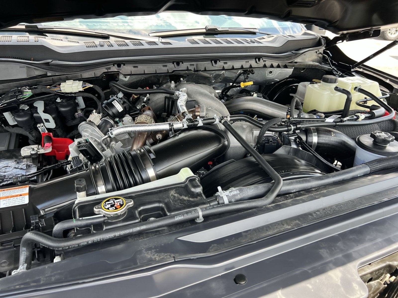 2025 Ford F-350SD Lariat