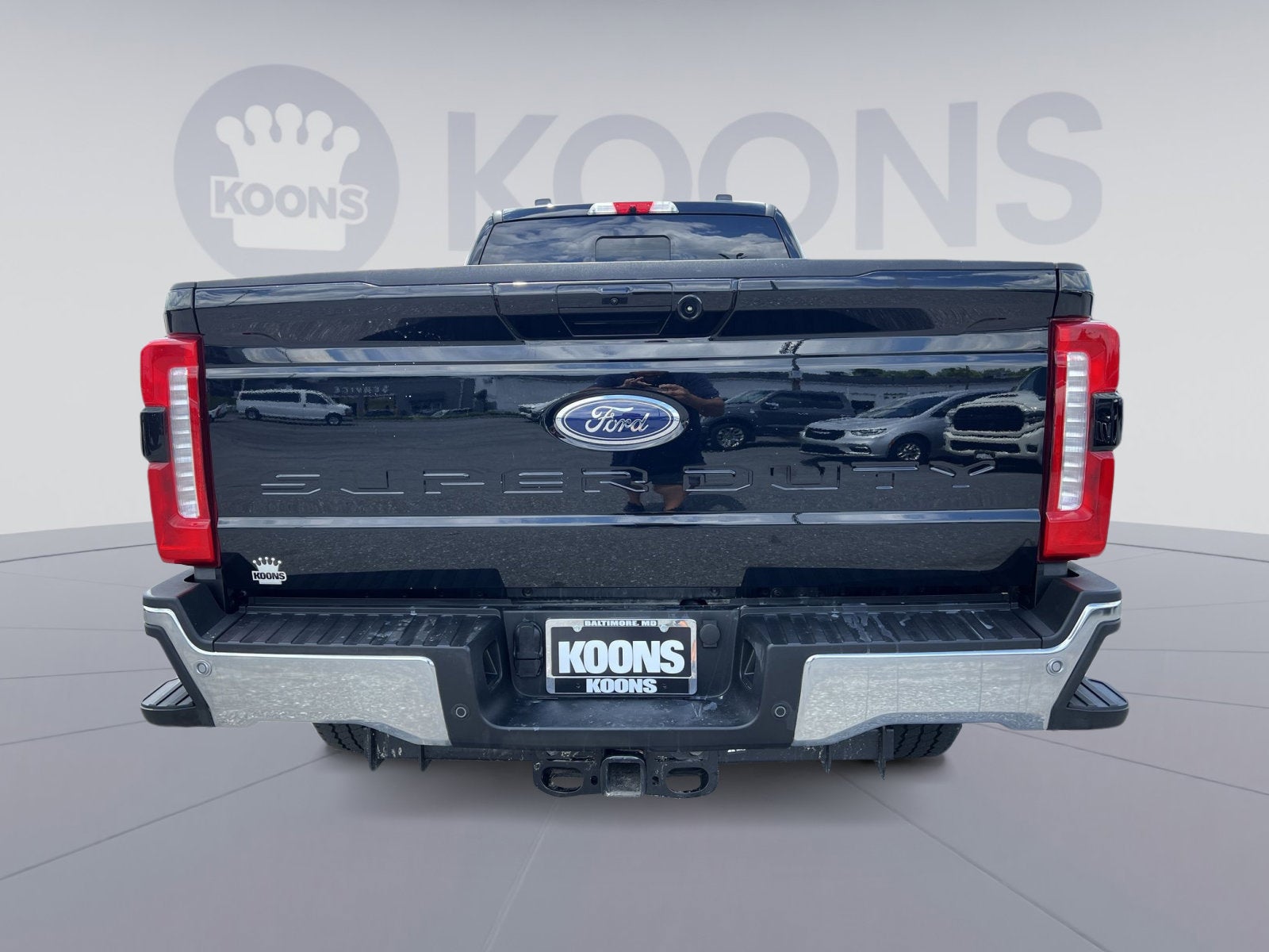 2025 Ford F-350SD Lariat