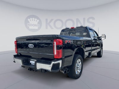 2025 Ford F-350SD Lariat