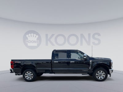 2025 Ford F-350SD Lariat