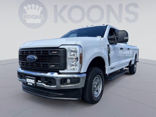 2024 Ford F-350SD XL