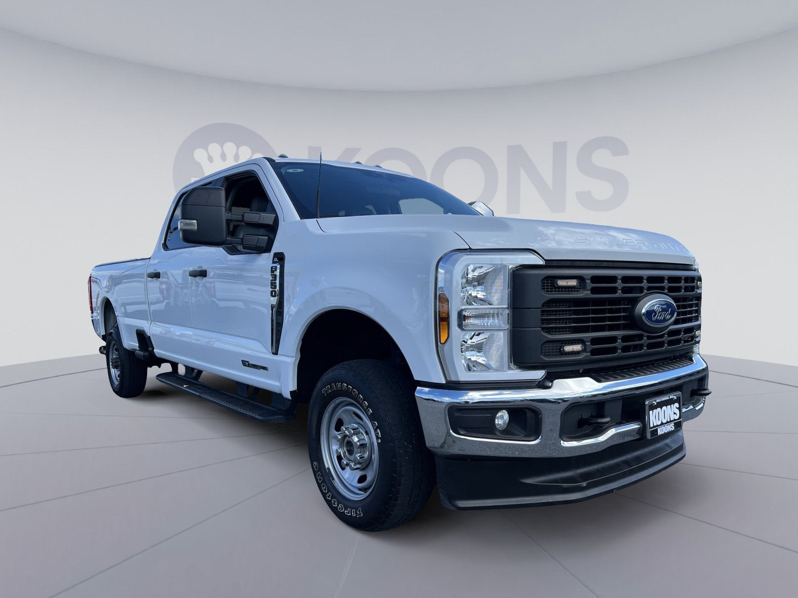 2024 Ford F-350SD XL