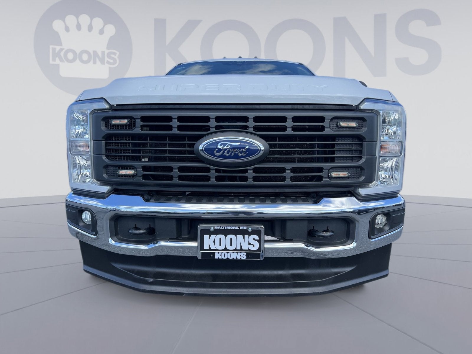 2024 Ford F-350SD XL