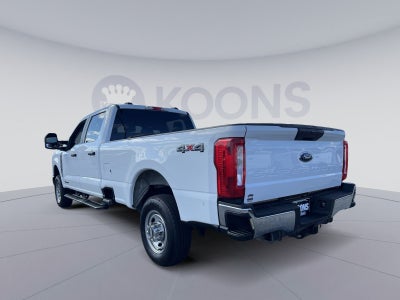 2024 Ford F-350SD XL