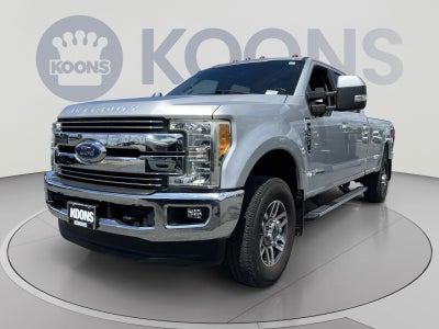 2017 Ford F-350SD Lariat