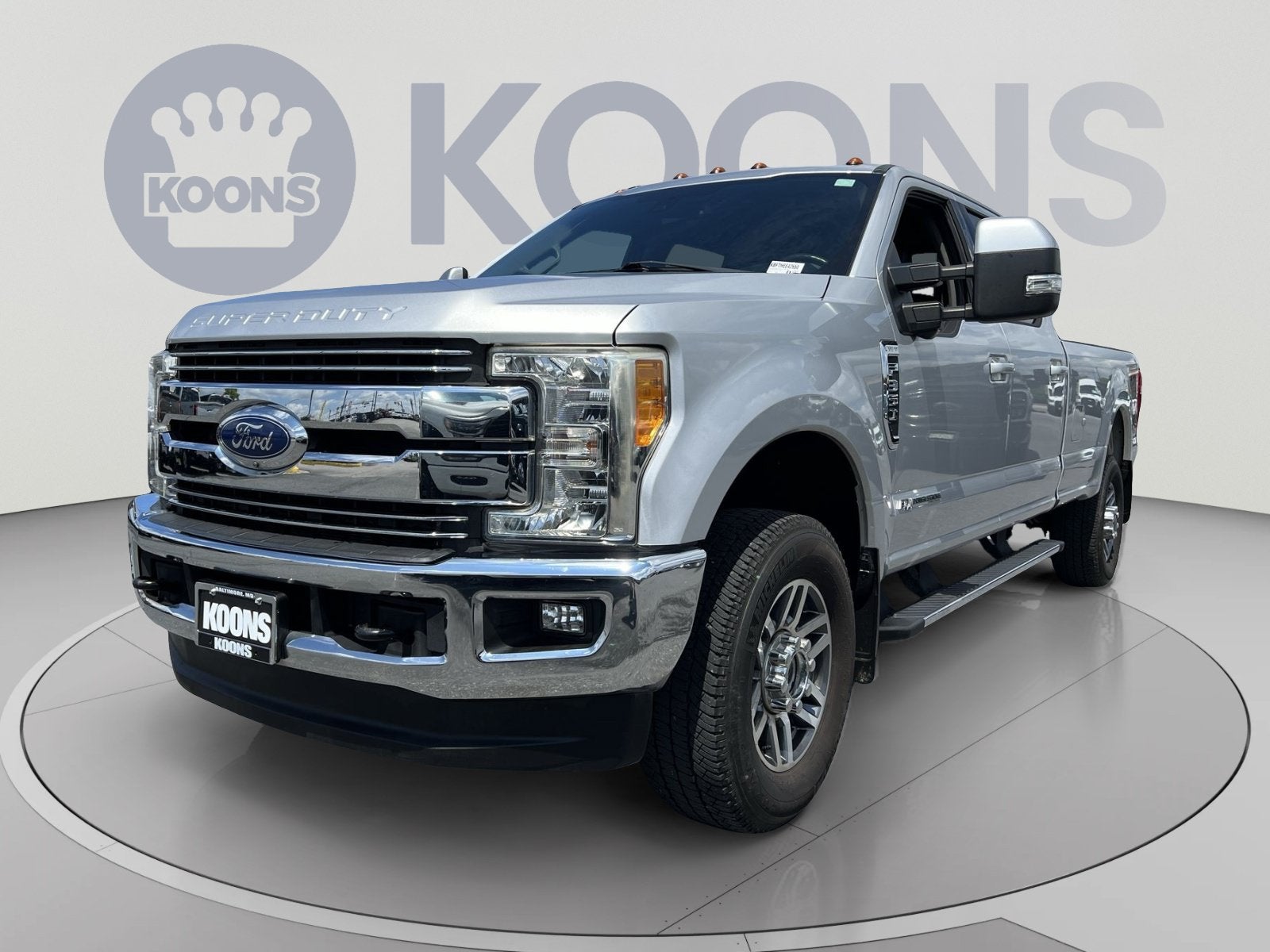 2017 Ford F-350SD Lariat