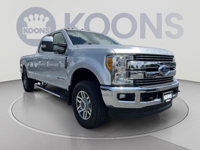 2017 Ford F-350SD Lariat