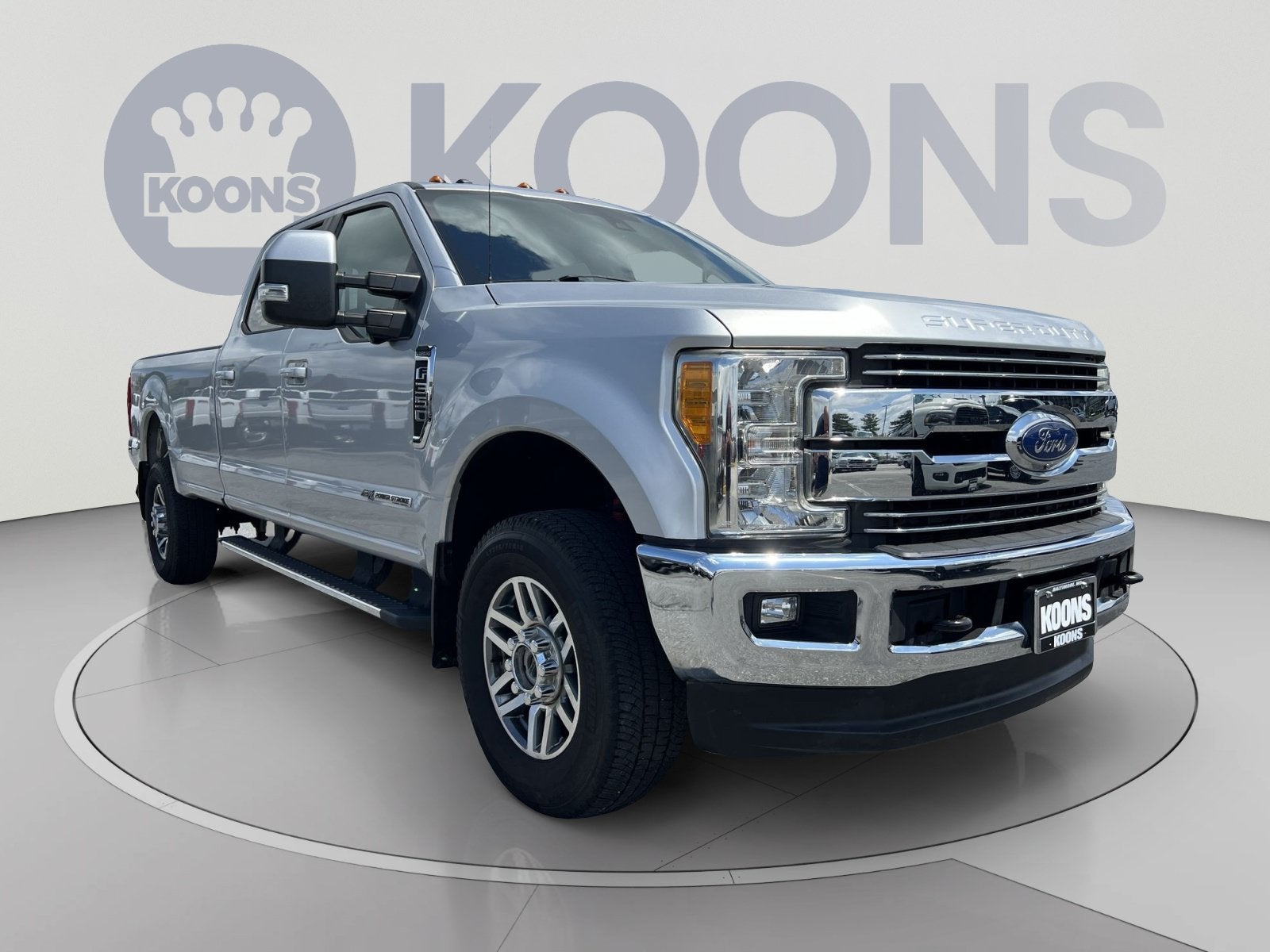 2017 Ford F-350SD Lariat