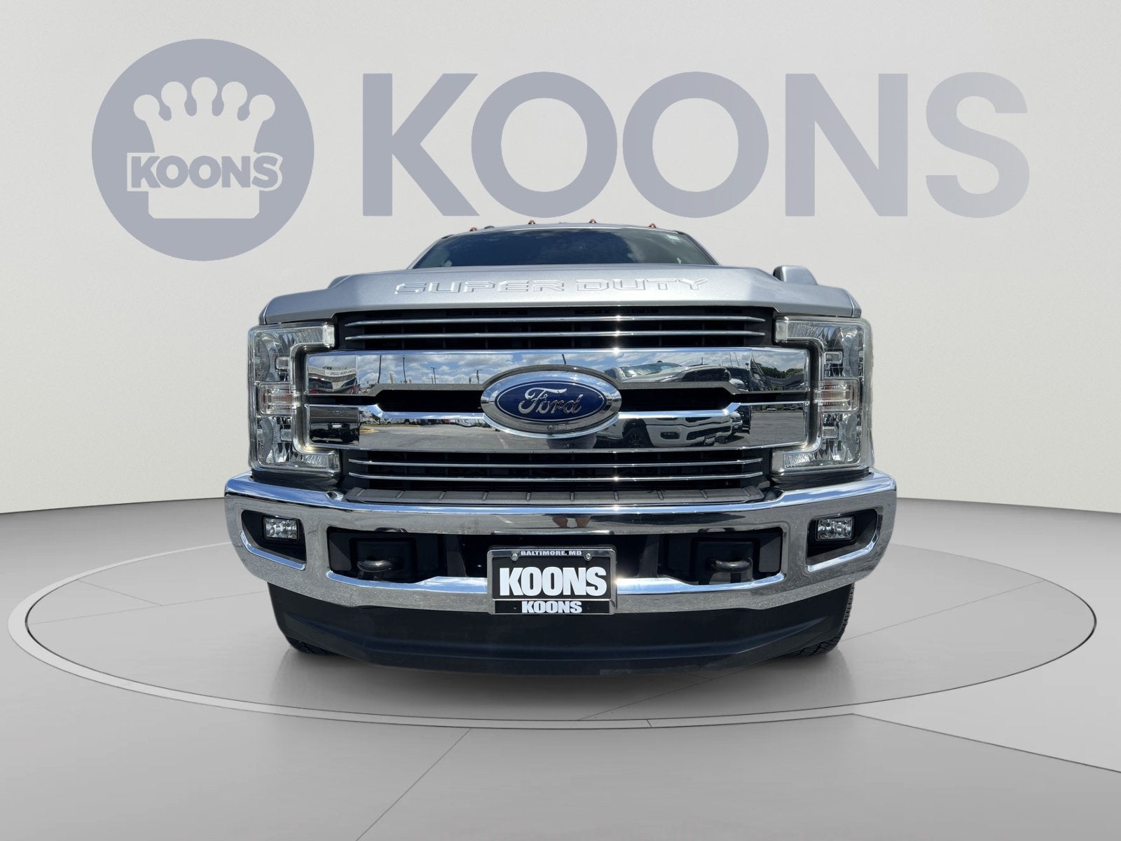 2017 Ford F-350SD Lariat